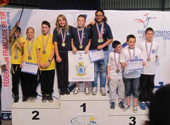 EQUIPE CHAMPIONNE DE FRANCE BENJAMIN 2013 PISTOLET OLYMPIQUE 10M.JPG EQUIPE CHAMPIONNE DE FRANCE BENJAMIN 2013 PISTOLET OLYMPIQUE 10M.JPG